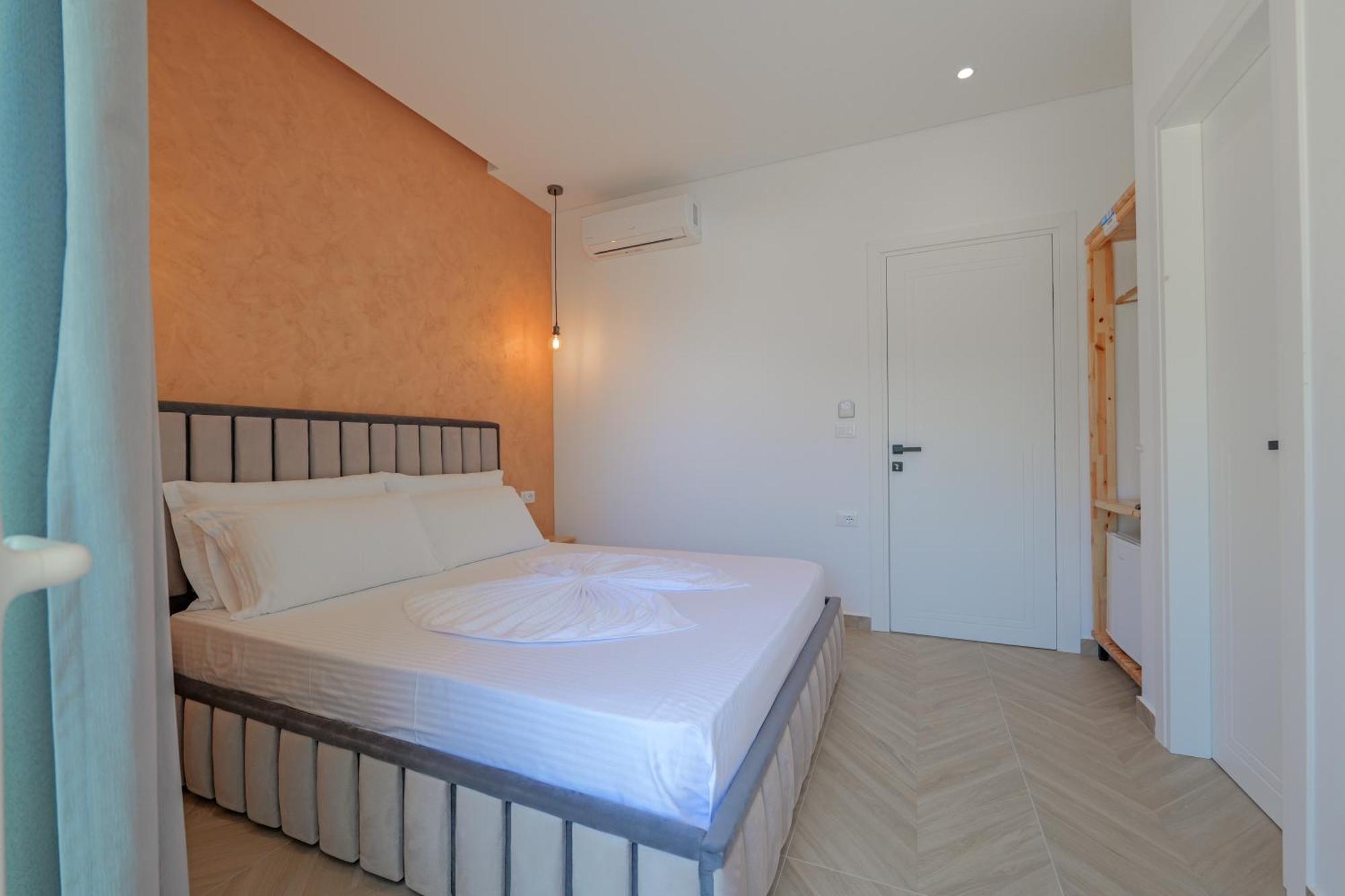 Villa Juna Beach Sarandë エクステリア 写真