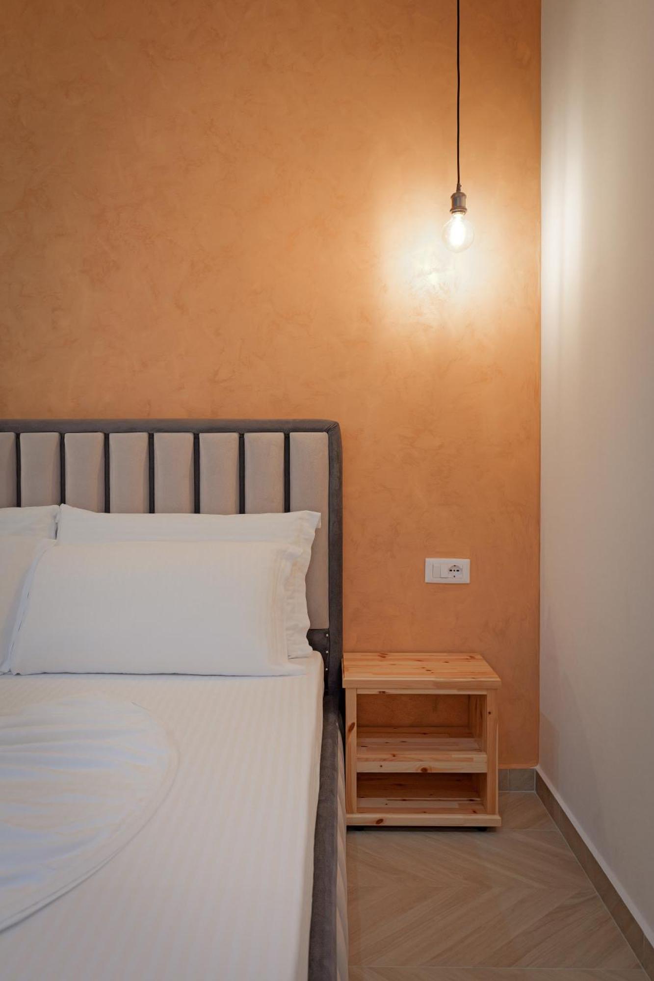 Villa Juna Beach Sarandë エクステリア 写真