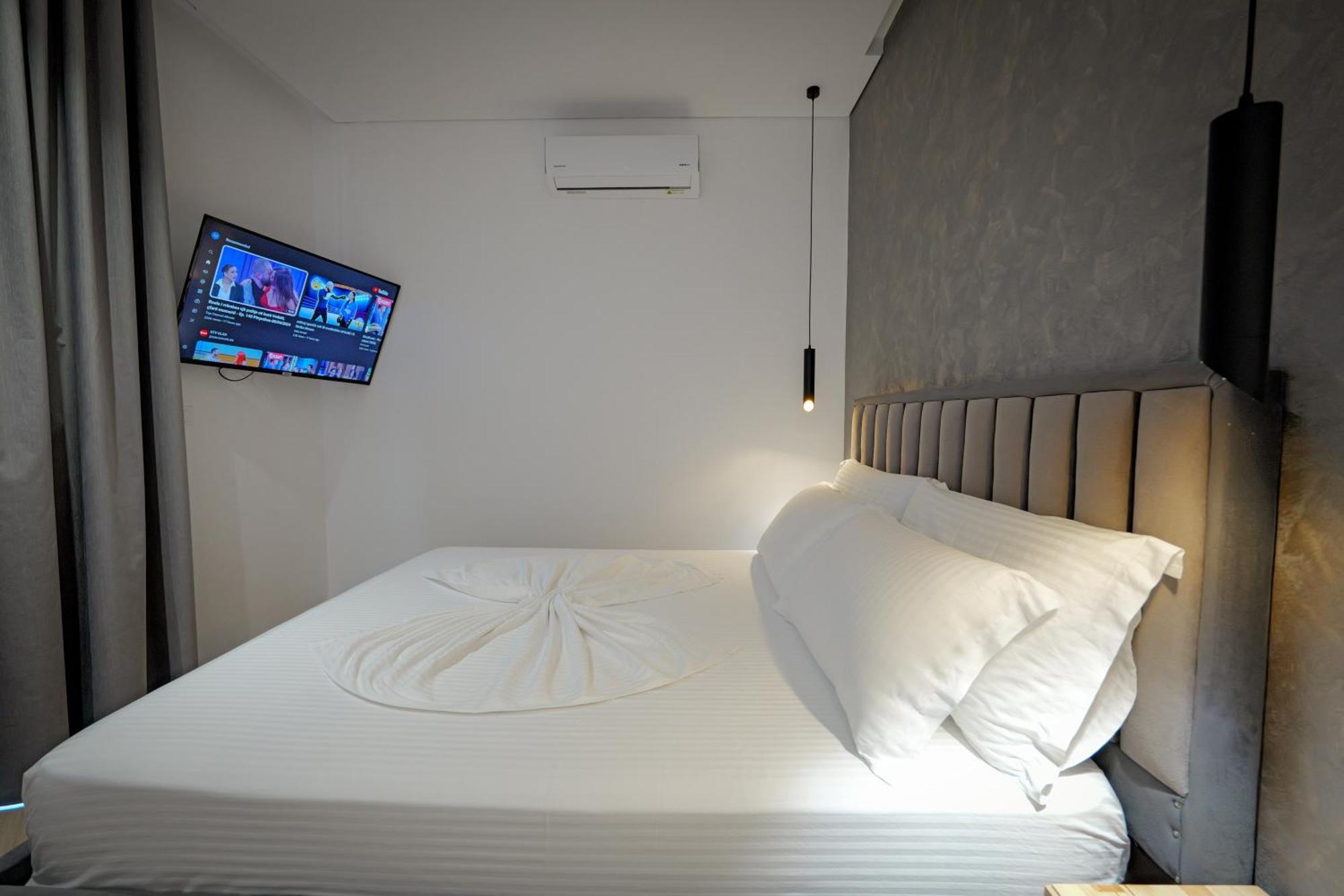 Villa Juna Beach Sarandë エクステリア 写真