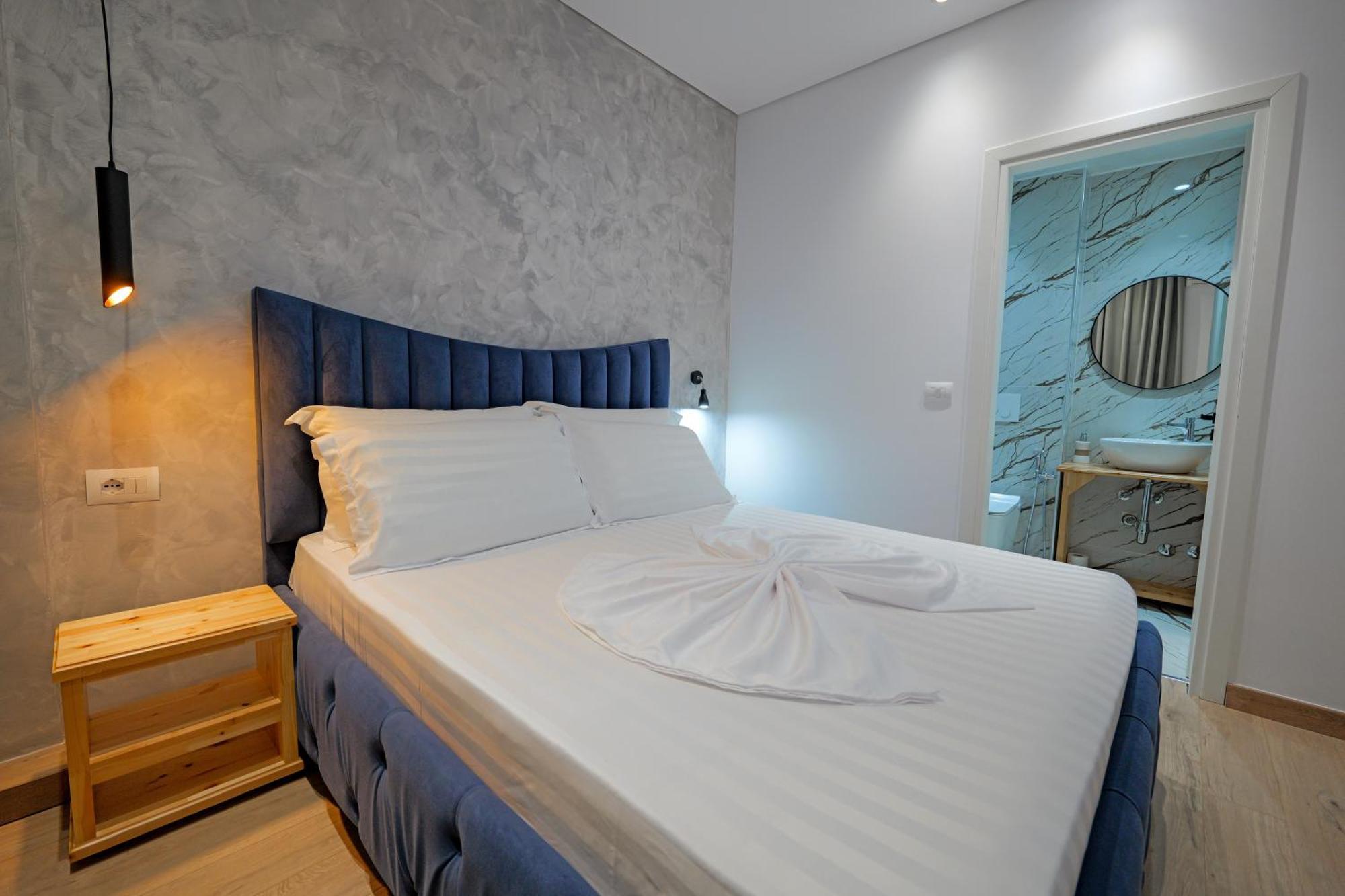 Villa Juna Beach Sarandë エクステリア 写真