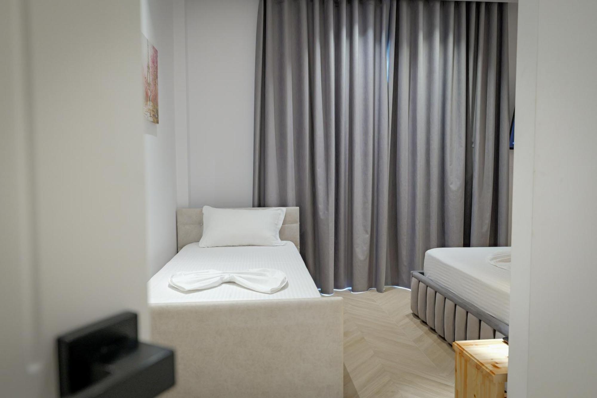 Villa Juna Beach Sarandë エクステリア 写真