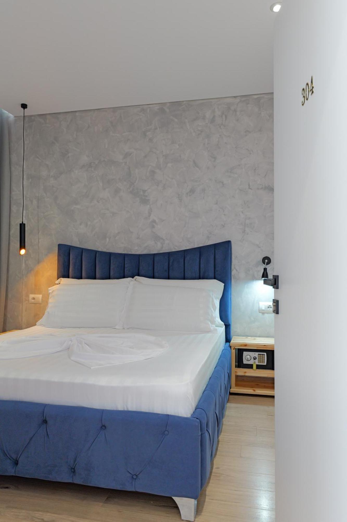 Villa Juna Beach Sarandë エクステリア 写真