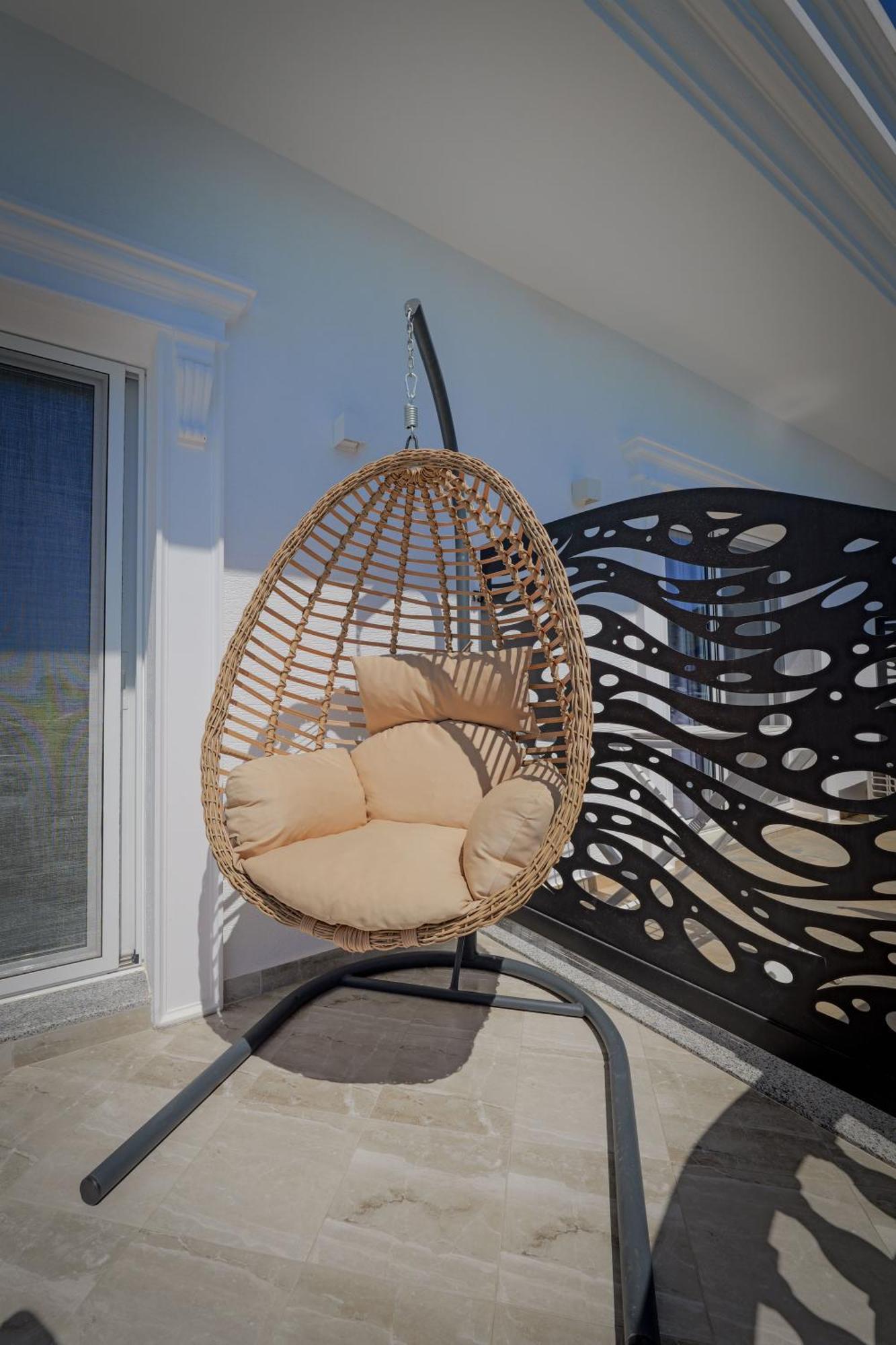 Villa Juna Beach Sarandë エクステリア 写真