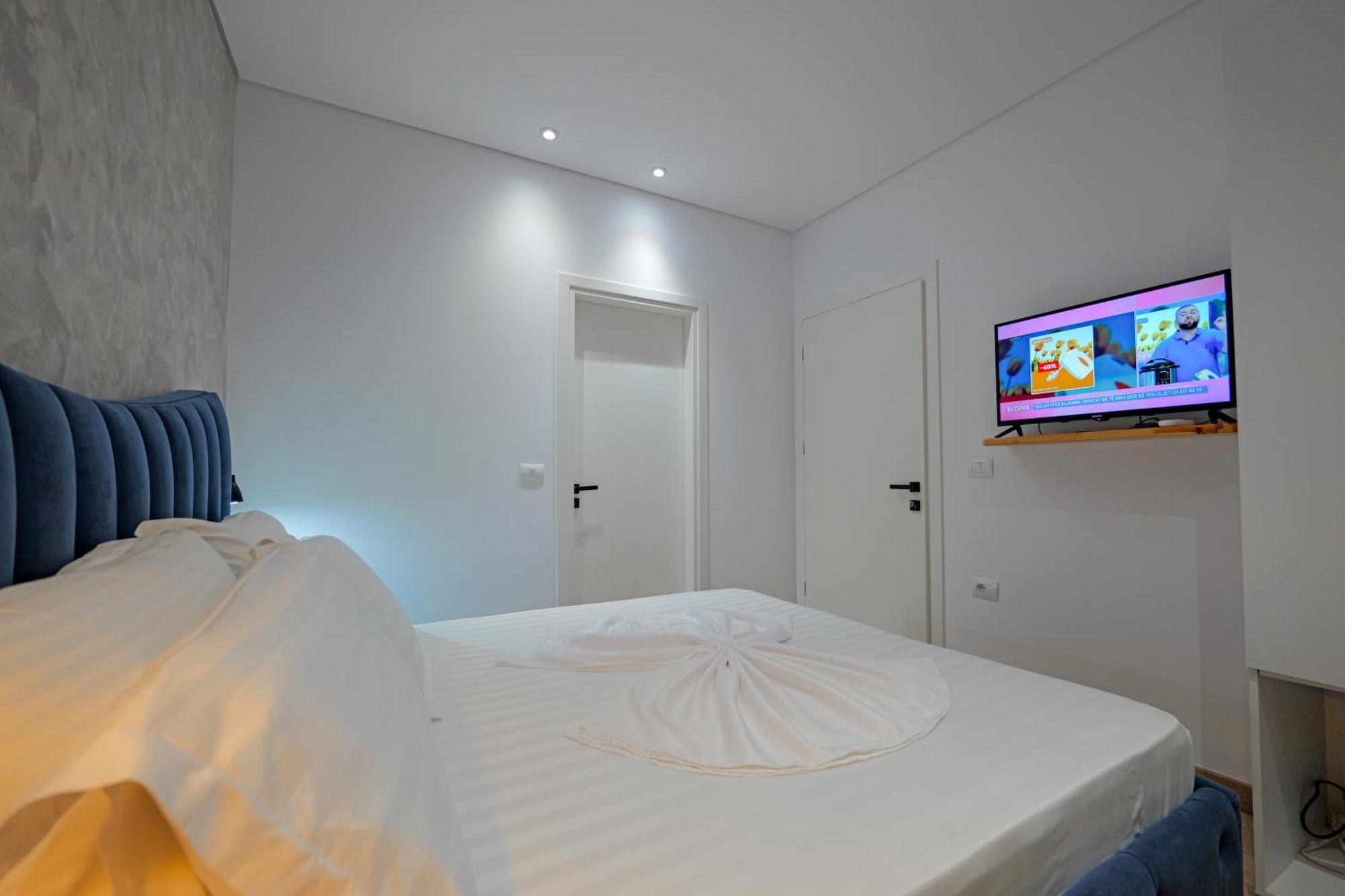 Villa Juna Beach Sarandë エクステリア 写真